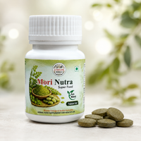 Moringa Oleifera Herbal Tablets – Daily Wellness Support